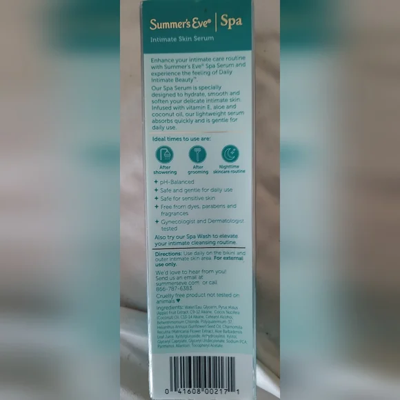 Intimate Skin Serum - Picture 2 of 2